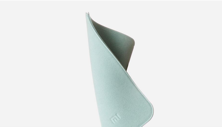 Xiaomi Mi 4 Microfiber Pouch Case Green